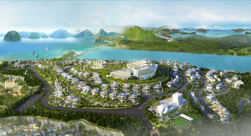 BĐS Hạ Long có ‘đại gia’ mới