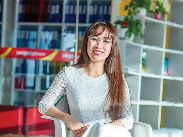 Thu lợi hơn 100 tỷ, nữ tỷ phú Phương Thảo muốn đi bán xăng