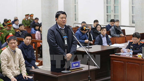 Lời đau xót của đại diện VKS trong vụ án Đinh La Thăng