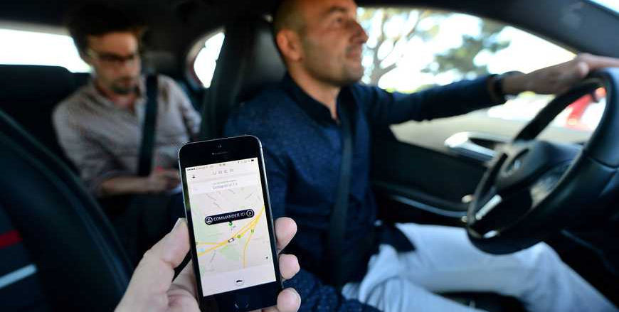 Thua kiện, Uber phải trả 3 triệu USD cho tài xế taxi