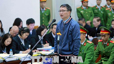 LS đề nghị dỡ bỏ lệnh kê biên tài sản con trai Trịnh Xuân Thanh