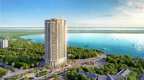 Vingroup, Tân Hoàng Minh dẫn đầu doanh số bán căn hộ
