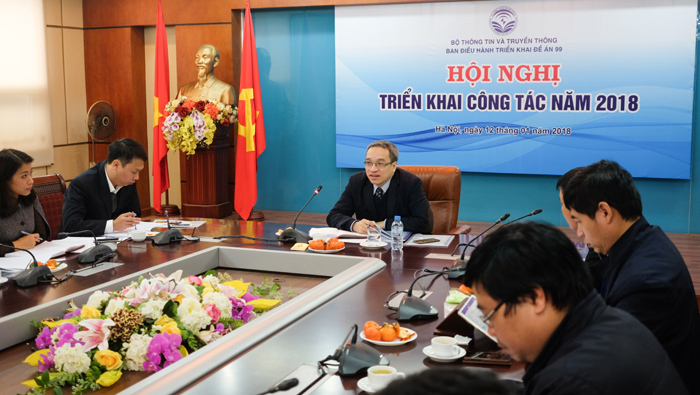 Đề án 99 giúp Việt Nam có thêm hàng ngàn chuyên gia ATTT cấp quốc tế