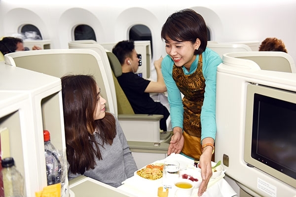 2017, Vietnam Airlines lãi hơn 2.800 tỷ đồng