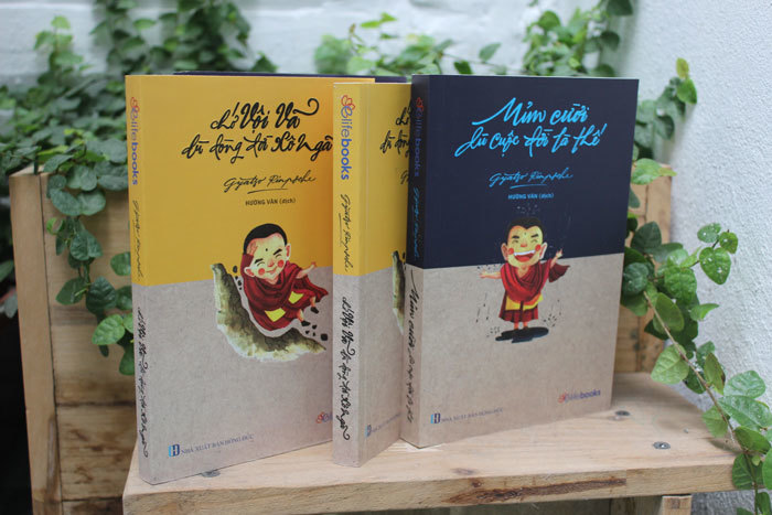 Chớ vội ngã dù dòng đời xô ngã