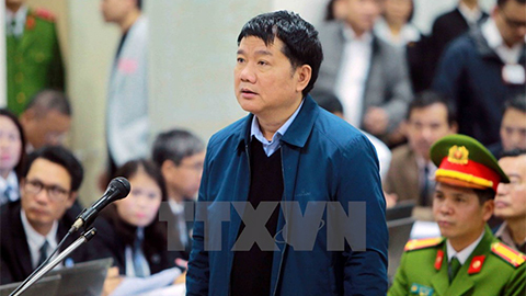 Vụ ông Đinh La Thăng: LS đề nghị miễn trách nhiệm hình sự cho bị cáo