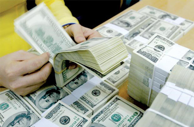 3 ngày gom 1,5 tỷ USD: Dự trữ ngoại hối kỷ lục 54,5 tỷ USD