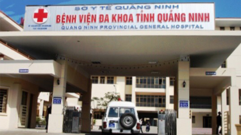 2 can phạm bỏ trốn khi chữa bệnh ở khoa lây nhiễm