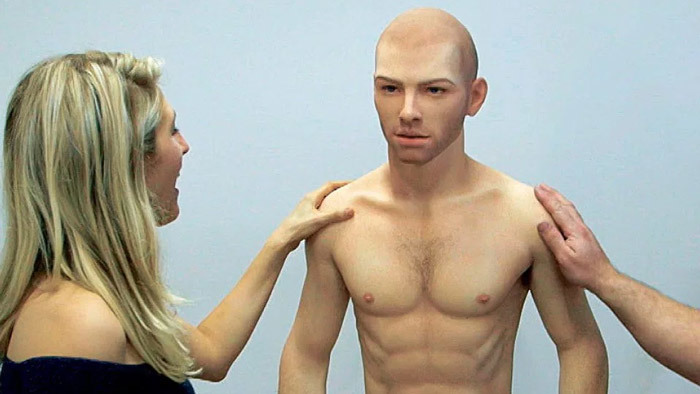 Robot tình dục nam, tích hợp AI sẽ ra mắt cuối 2018