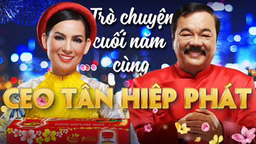 Tết là những bữa cơm ăn vội phục vụ người tiêu dùng