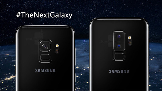 Vỏ hộp Galaxy S9 tiết lộ những bí mật thú vị