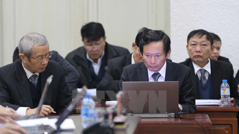 LS nhắc chuyện chi phí quà biếu trong vụ án Đinh La Thăng