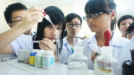 Những thay đổi của môn Hóa học ở chương trình phổ thông mới