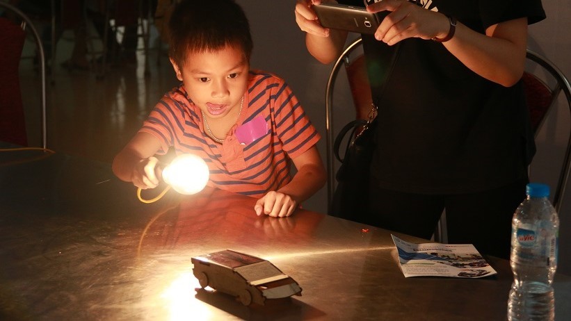 Môn Khoa học ở chương trình phổ thông mới như thế nào?