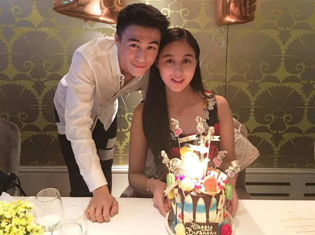 Con trai vua sòng bạc Macau: Đẹp trai, giỏi Toán