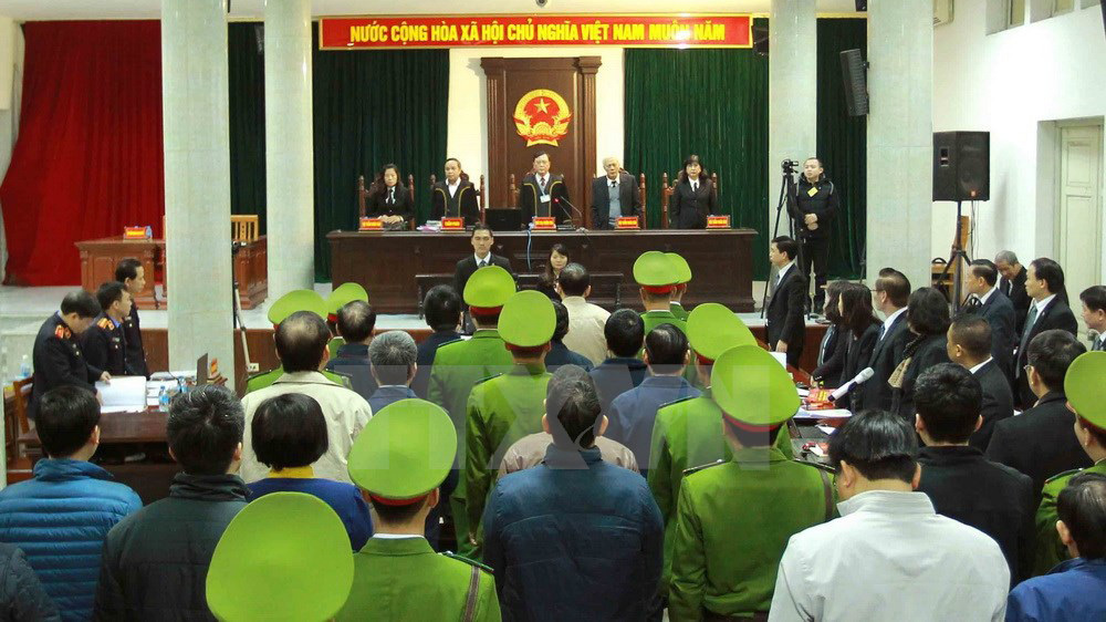 LS vụ Đinh La Thăng đề nghị chỉ rõ 'nhóm lợi ích' có ai