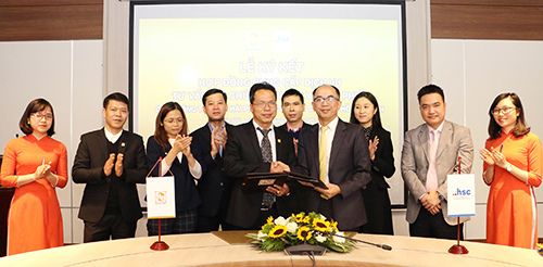 Hải Phát Invest dự kiến lên sàn HOSE vào cuối quý I/2018
