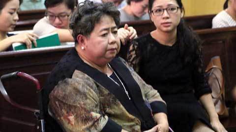 Đại gia Hứa Thị Phấn sẽ tiếp tục án chồng án