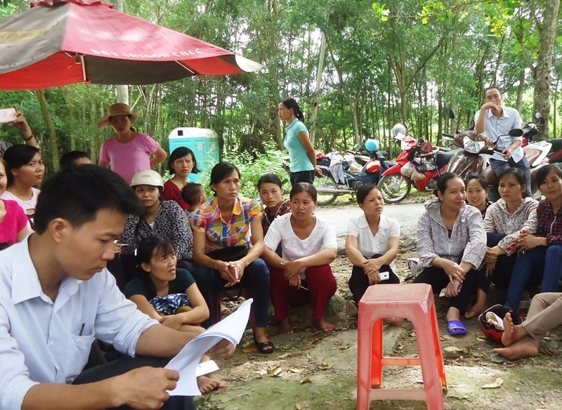 Thừa giáo viên nhưng vẫn ký hợp đồng số lượng lớn