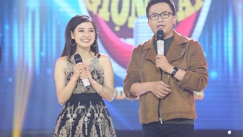 Phần thể hiện ca khúc Ngại ngùng của Thúy Chi