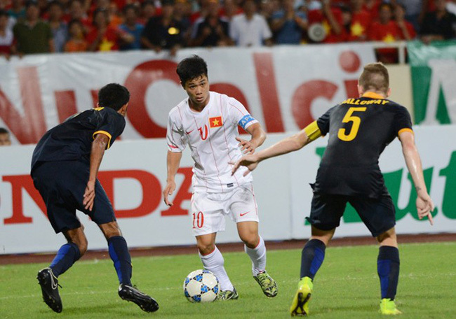 U23 Việt Nam vs U23 Australia: Nóng với tuyên bố của Công Phượng