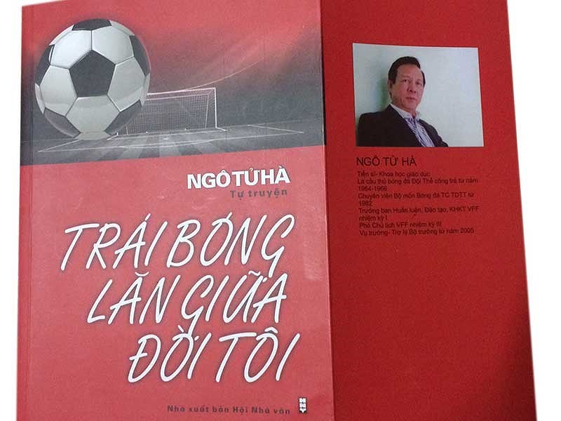 Một phần sự thật về bóng đá Hà Nội qua 'Trái bóng lăn giữa đời tôi'