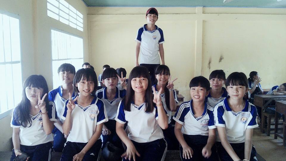 Môn Giáo dục thể chất: Sẽ chấm theo