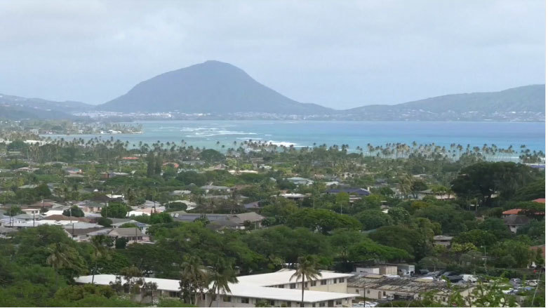 Báo động nhầm tên lửa đang lao tới Hawaii