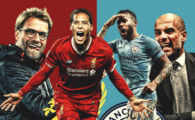 Liverpool vs Man City: Điệp vụ giải cứu Premier League
