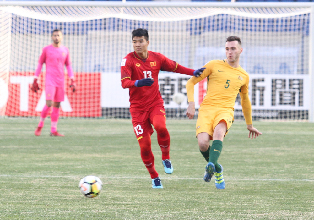 Kết quả U23 châu Á hôm nay 14/1