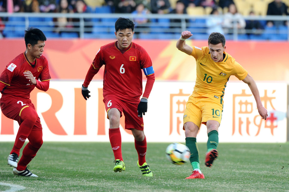 Lịch thi đấu U23 châu Á hôm nay 17/1