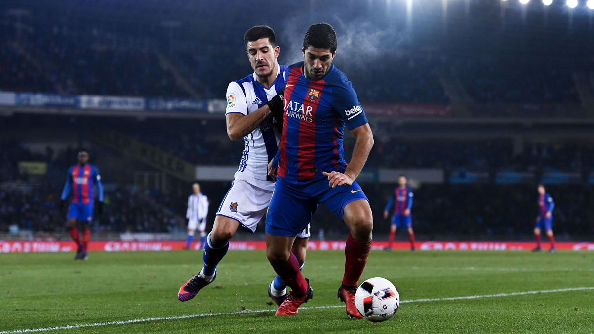 Messi và Suarez vẽ siêu phẩm, Barca ngược dòng thắng kỳ diệu