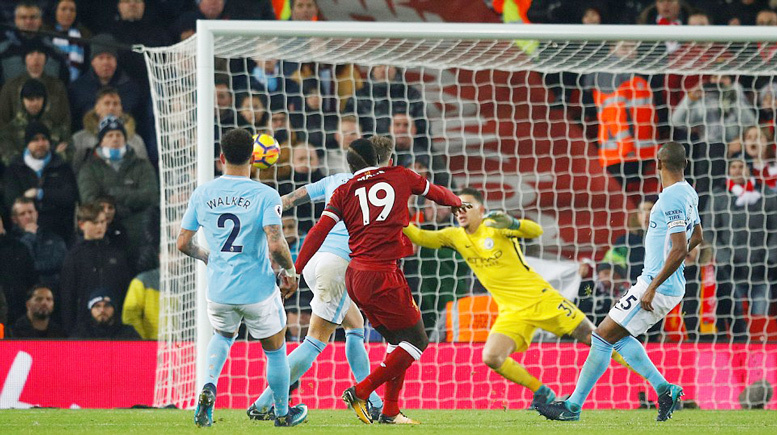 Chơi bùng nổ, Liverpool xuất sắc quật ngã Man City