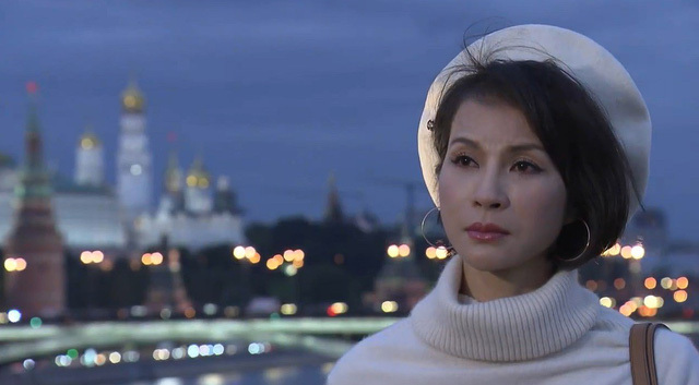 MC không tuổi Thanh Mai tái xuất trong phim mới của VTV