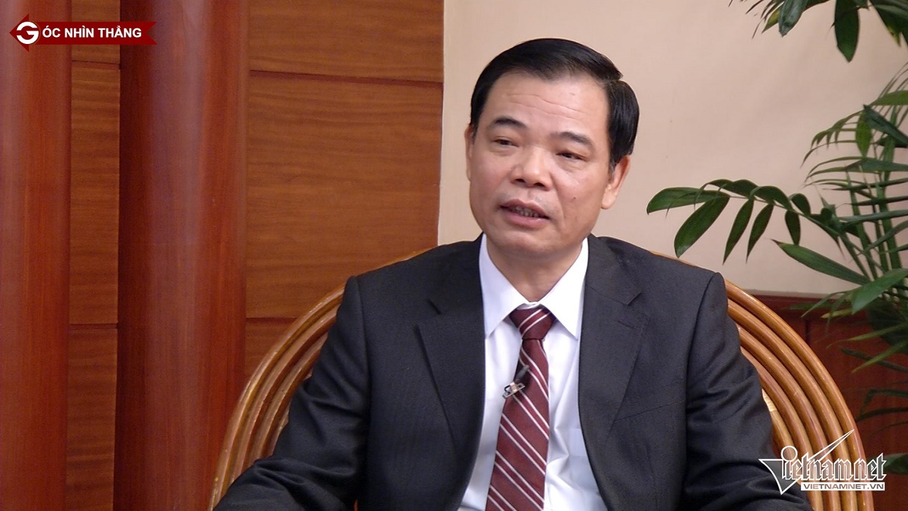 Bộ trưởng Nông nghiệp: Gỡ nút thắt, quyết mang về 40 tỷ USD