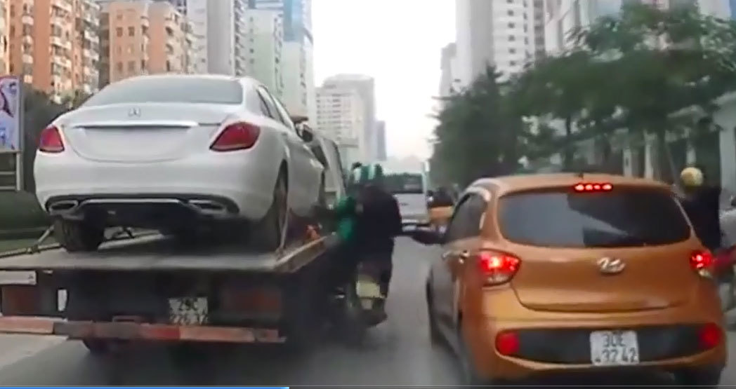 Khi “thần chết” ngủ quên