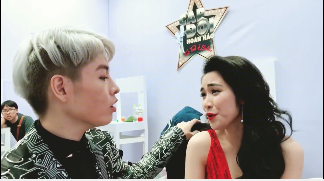 Clip: Đức Phúc 'siêu lầy' với Mỹ Tâm, Hòa Minzy