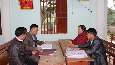 Cách chức 5 đảng viên vi phạm kỷ luật Đảng