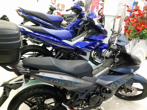 Yamaha Motor Việt Nam: những điểm nhấn năm 2017