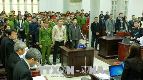 Vụ án ông Đinh La Thăng: 'Anh Thanh bảo chuẩn bị mấy tỷ đồng lo Tết'