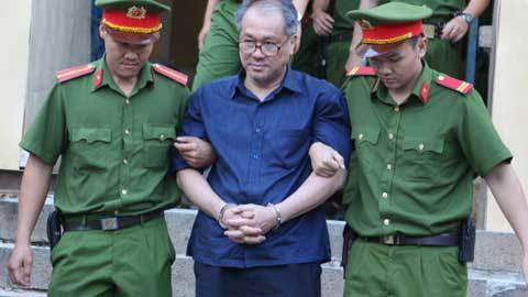 4.500 tỷ tiền vay của Phạm Công Danh không thể thu hồi?