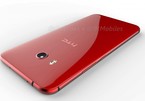 Ảnh độc về HTC U11 Eye với hai camera trước