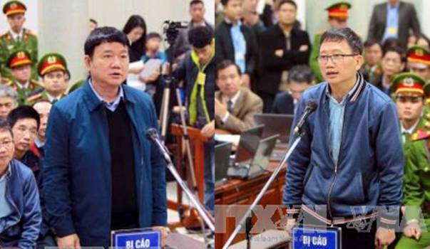 Xét xử các vụ đại án tham nhũng: “Cùng tắc biến, biến tắc thông