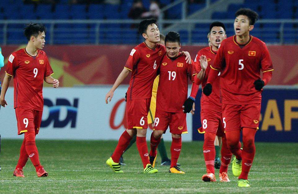 U23 Việt Nam vs U23 Iraq: Khát vọng tiến bước!