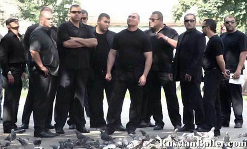 Loại 'vũ khí' khiến mafia Nga trở thành chúa tể