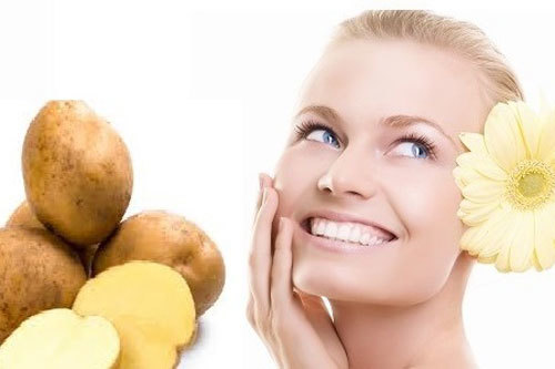 lam dep voi khoai tay