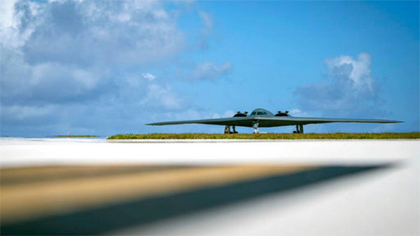 Mỹ điều nhiều siêu cơ, chiến hạm tới sát Triều Tiên