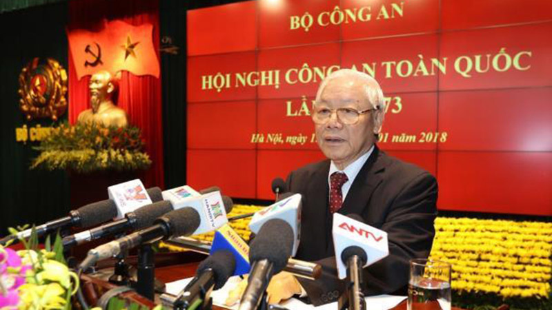 Ngăn chặn hiệu quả hoạt động chống phá của các thế lực thù địch