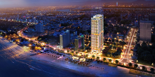 3 lý do không thể bỏ qua Condotel TMS Đà Nẵng