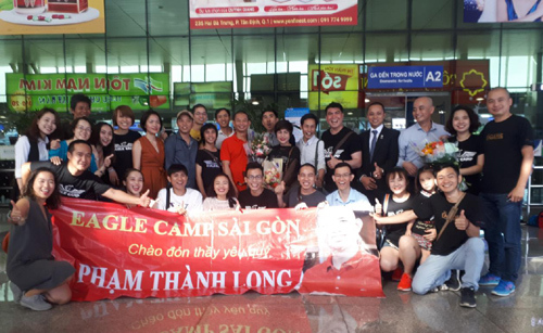 Phạm Thành Long và bài học kinh doanh từ thực tế